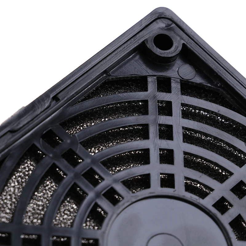 1 шт. 70 мм пылезащитный чехол для вентилятора Пылезащитный фильтр гриля Защитная