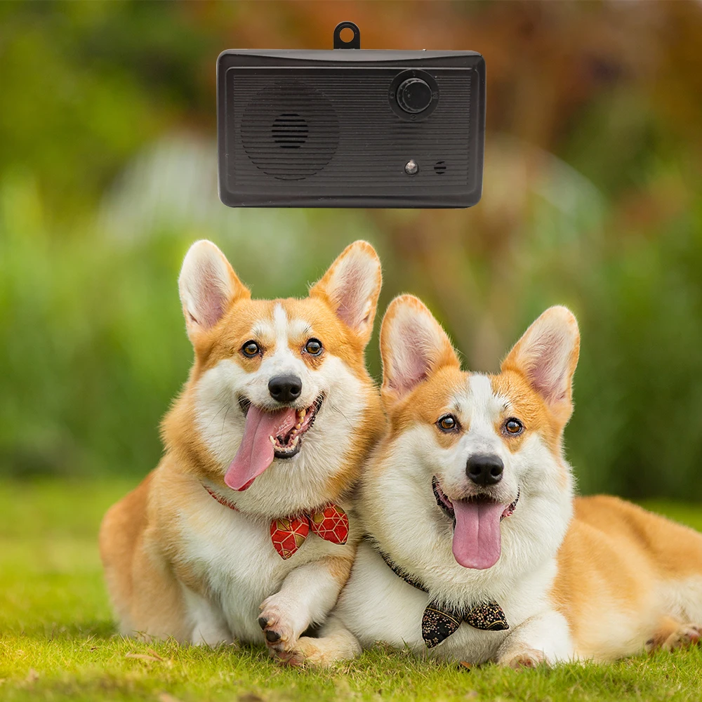 Устройство для обучения собак Отпугиватель открытый ультразвуковой