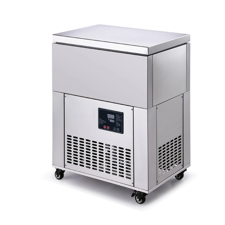 

Cheapest 6 Barrels Snow Industrial Ice Block Making Machine