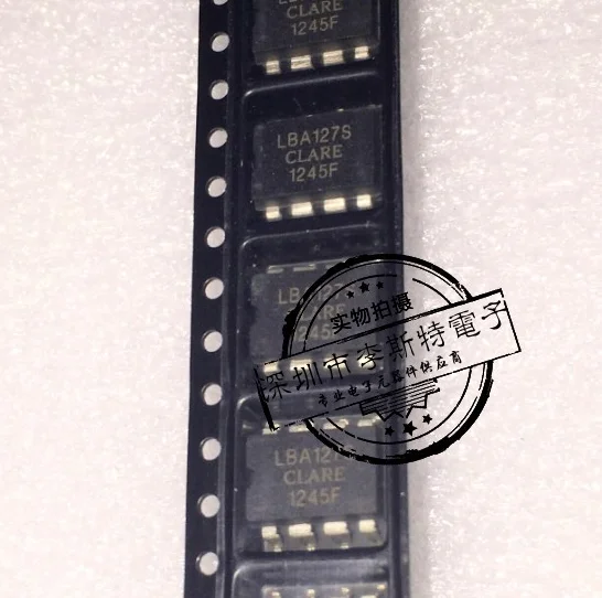 

LBA127S SOP-8