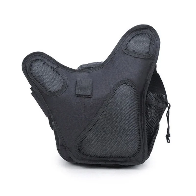 Тактическая камера поясная сумка военная многофункциональная через плечо