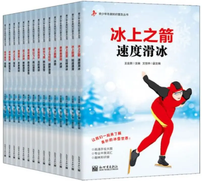 

Серия зимних игр для подростков