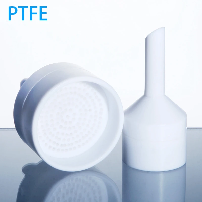 Product Grade A Polytef  PTFE Busher  Buchner Funnel Laboratory Equipment