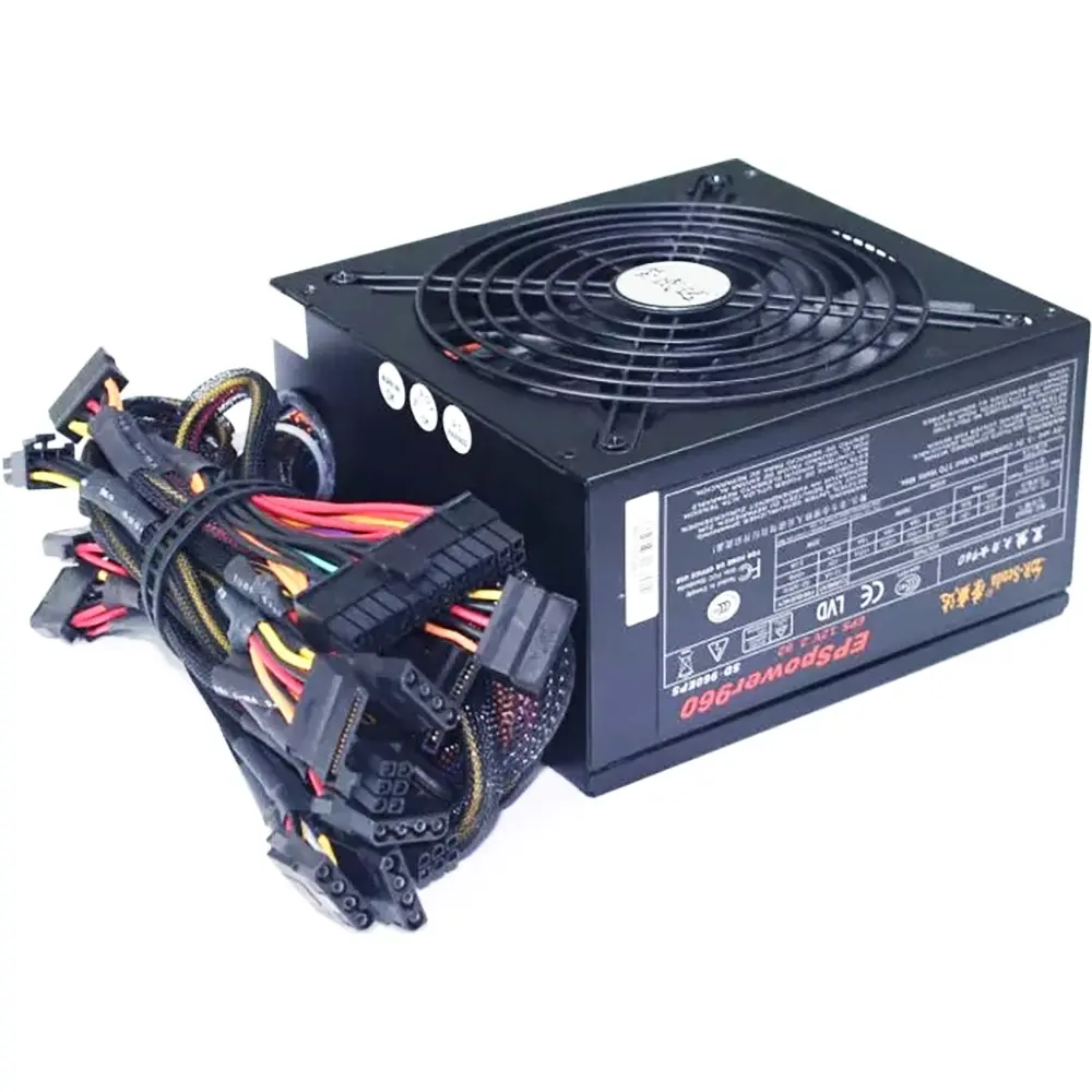 Блок питания R Senda 800W EPS Power Supply [SD 960EPS]|Блоки для компьютеров| |