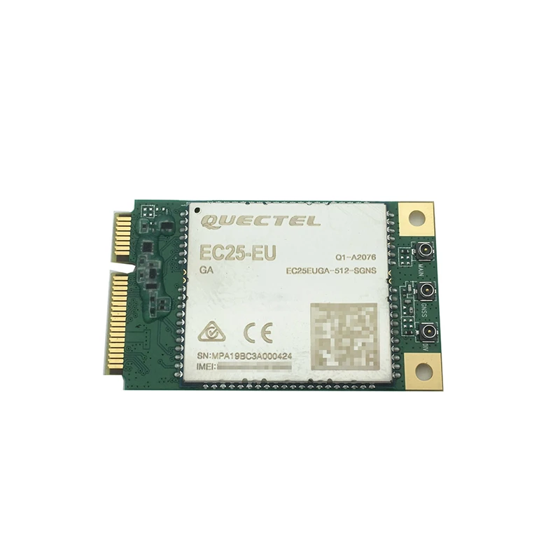 Quectel EC25EUGA-MINIPCIE EC25ECGA-MINIPCIE EC25-EFA Mini Pcie EC25-EUX MINIPCIE EC25 EC25-EU EC25-EC EC25-E CAT4 |