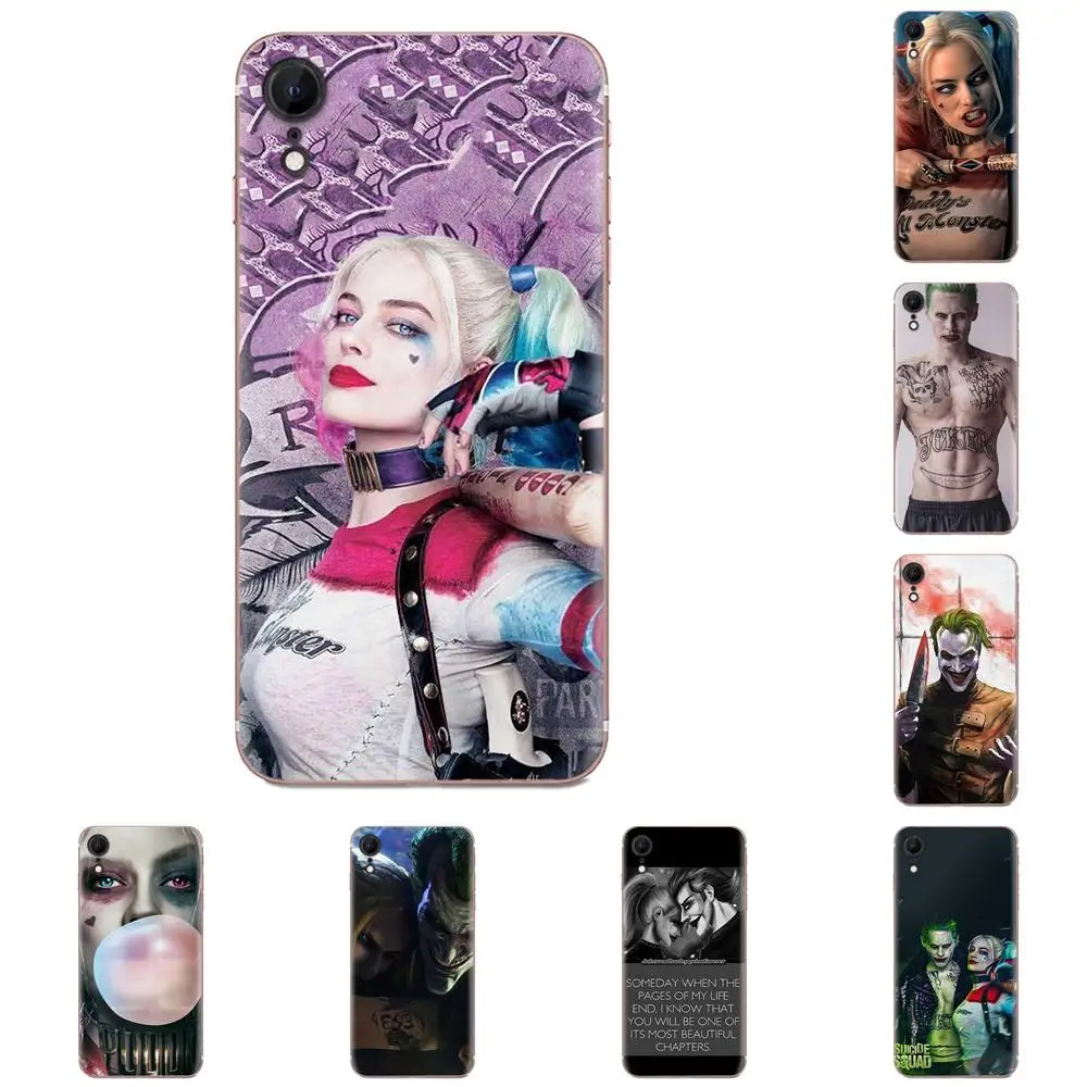 Для huawei Honor 4C 5A 5C 5X6 6A 6X7 7A 7C 7X8 8C 8S 9 10 10i 20 20i Lite рro специальный безумный Джокер