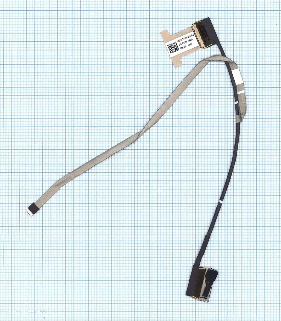 Шлейф матрицы для Lenovo IdeaPad U330, V350, V350 Series, p/n: 50.4Y713.001, DDLZ5TLC001, DDLZ5TLC030 (30-pin) LCD