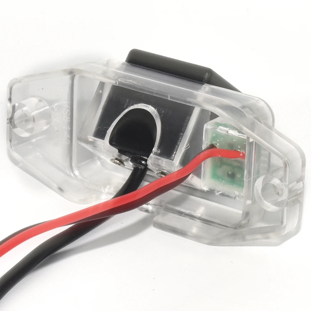 ZJCGO CCD Автомобильная камера заднего вида водонепроницаемая парковочная для TOYOTA