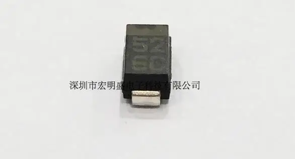 

New original 100pcs/lot RB055L-40TE25 RB055L-40TE RB055L-40 52 3A 40V SMA