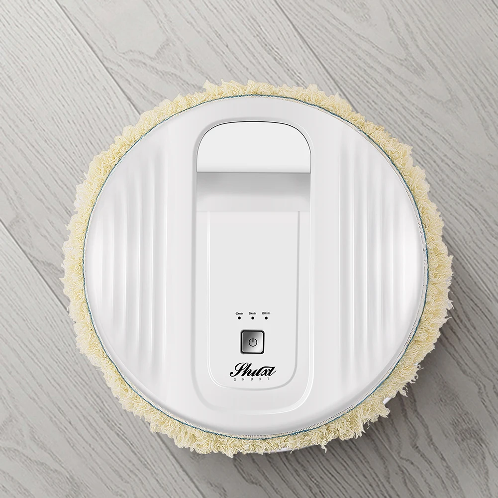 

Auto Sweeping Robot Home Cleaning Dry and Wet Mop UV Disinfection Cleaner