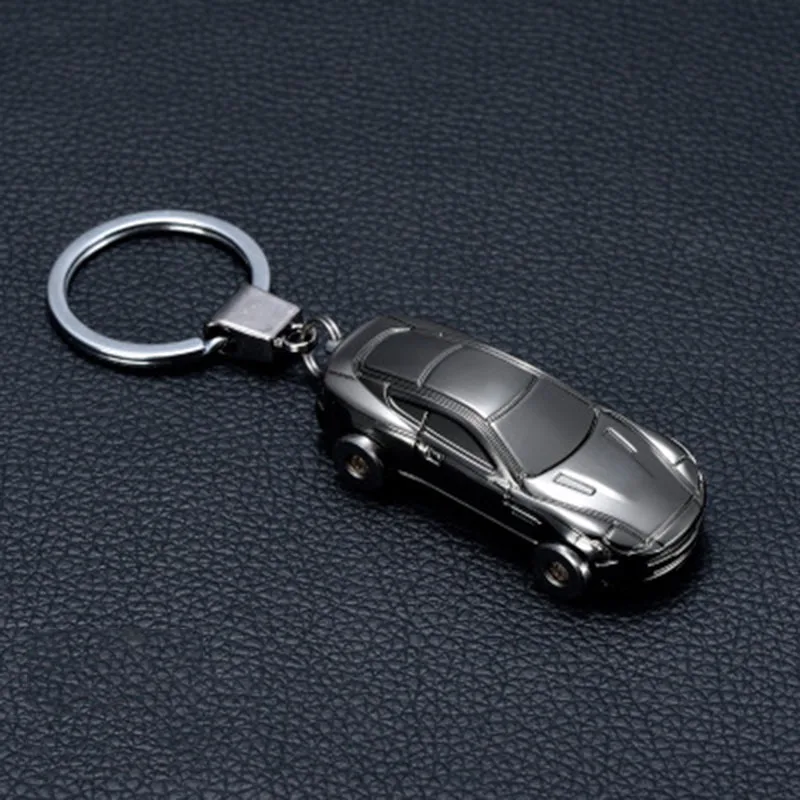 Изысканная Автомобильная зажигалка с подвеской Новые Креативные металлические