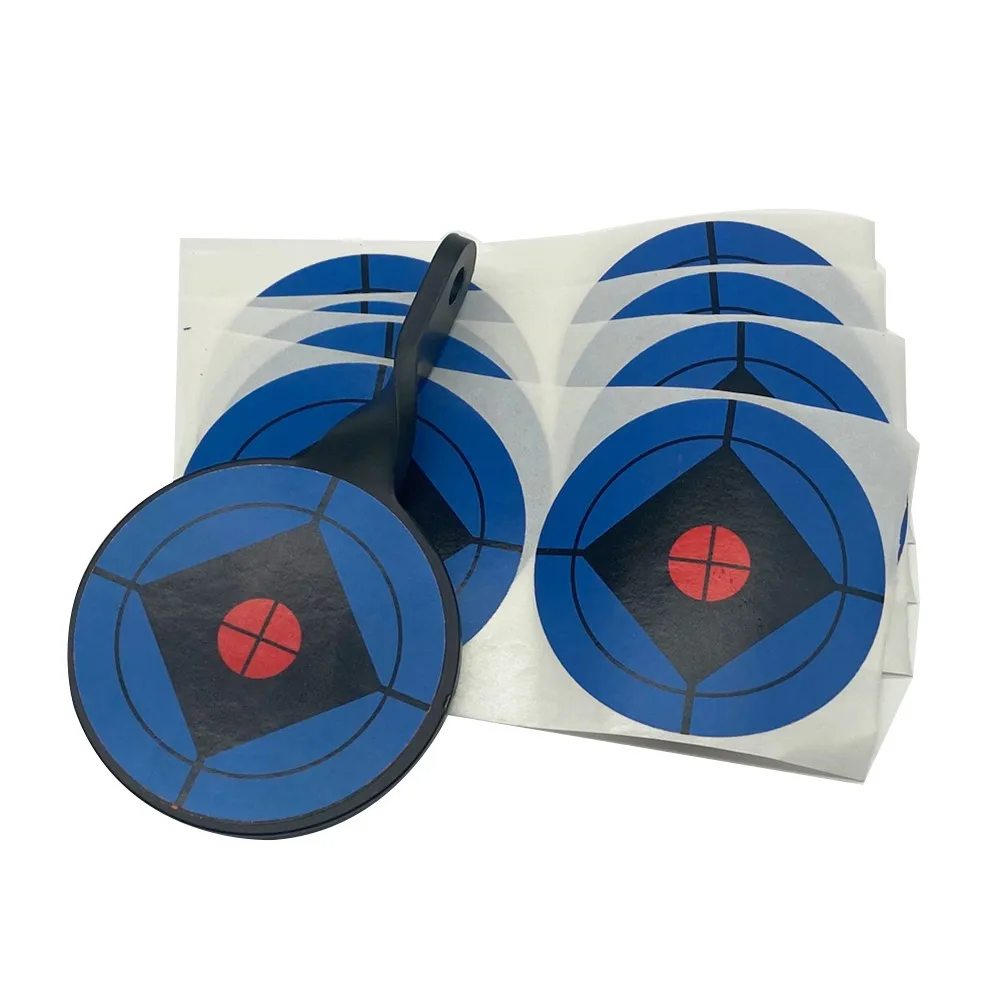 

For Slingshot Plate Paper Hunting Target Plate Outdoor Small Calibre Steel