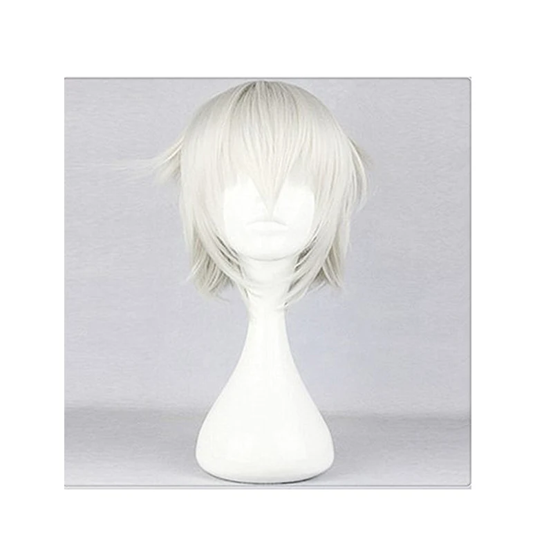 Костюм для косплея Аниме D.Gray man Allen Walker полный комплект школьной формы (топ + брюки