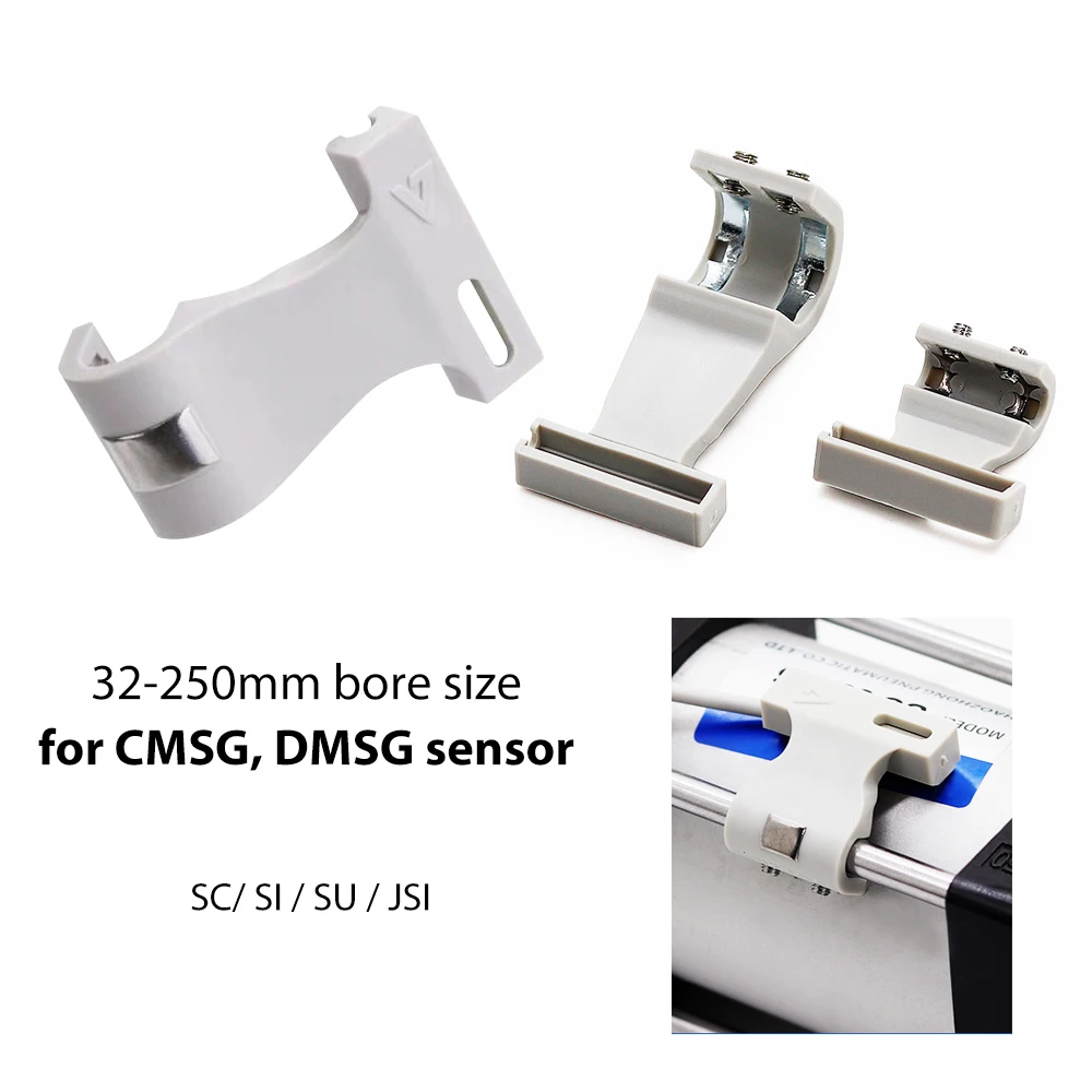 Крепежный кронштейн LONGWE аксессуары для пневматического магнитного датчика