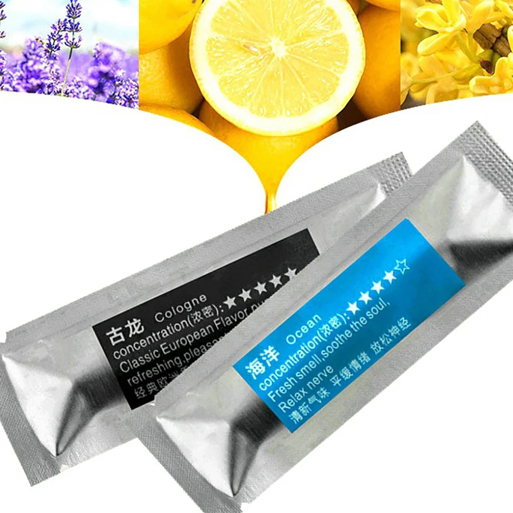 

5Pcs Car Air Freshener Purifier Solid Perfume Diffuser Stick Replacement Cores Air Freshener Purifier Solid Perfume Diffuser Sti