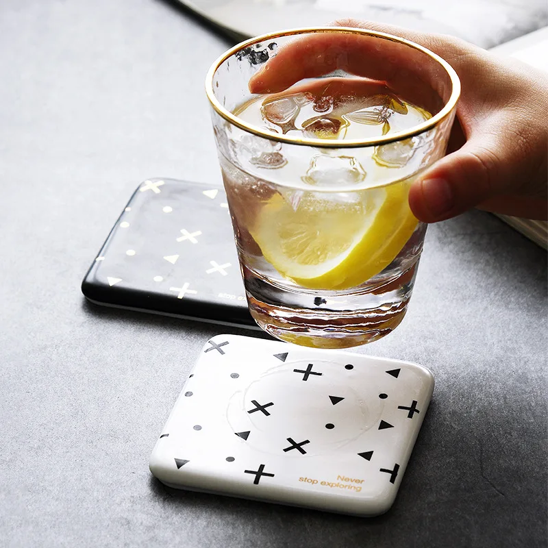 3 шт. керамические подносы для хранения ювелирных изделий|Лотки хранения| |