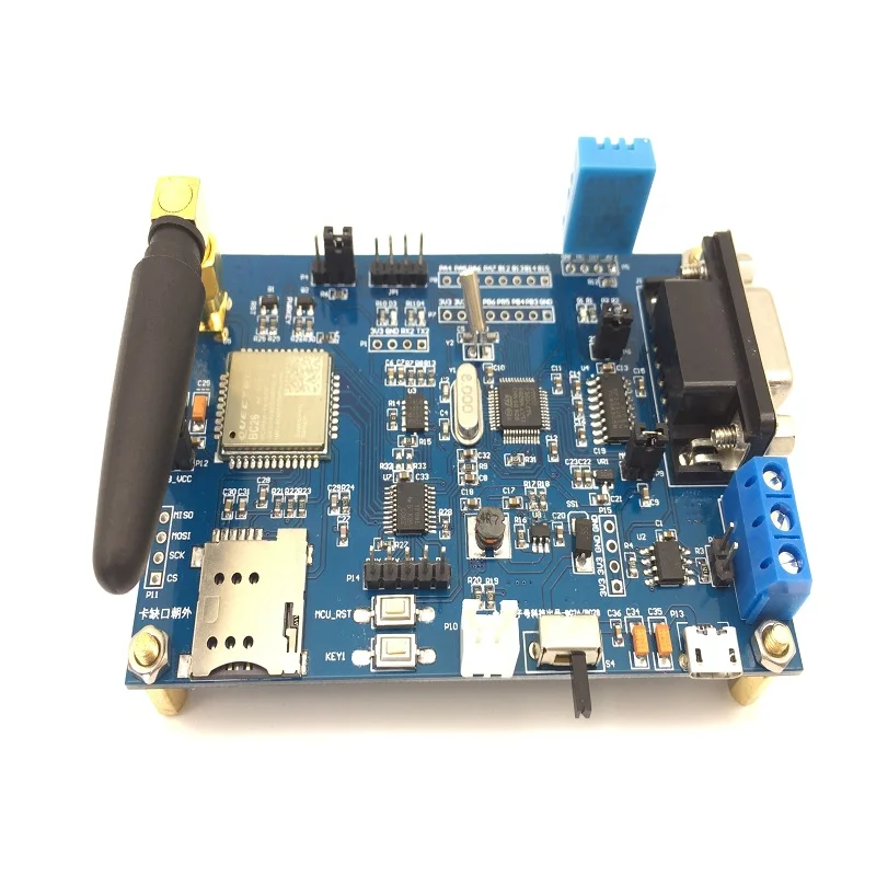 STM32 макетная плата BC26 все Netcom NB-IOT модуль MQTT протокол мобильный ONENET nbiot |
