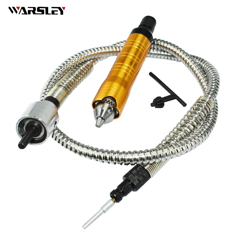 Электрическая шлифовальная машина Golden Soft Axis противоскользящая мягкая ось для