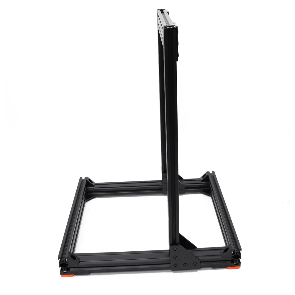 2 0 Версия 459 мм mk3/mk3s комплект оправы для профиля медведя taller Prusa i3 MK3/MK3S bear Z Up черный