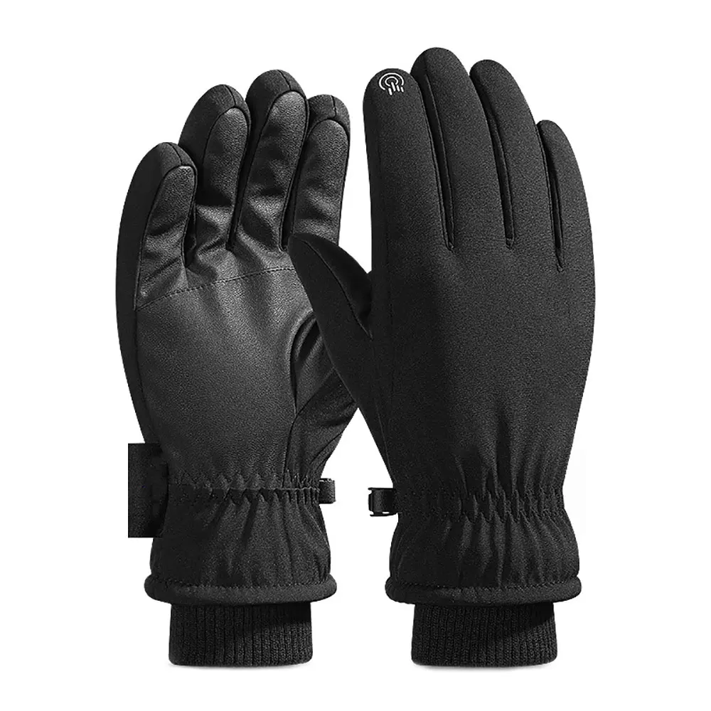 

Winter Gloves Waterproof Anti-Slip Touchscreen Breathable Carp Fishing Gloves Full Finger Durable Cycling Motorcycle Gloves
