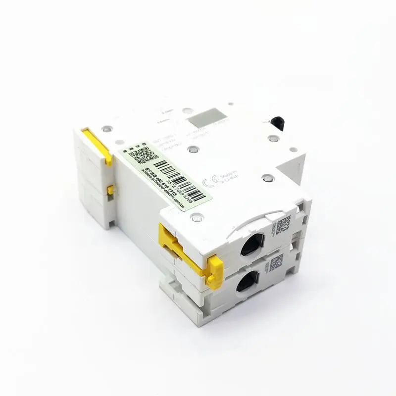 Schneider автомат защити цепи iC65N Американская классификация проводов 2р C6A 10A 16A 20A 25A 32A 40A 50A 63A