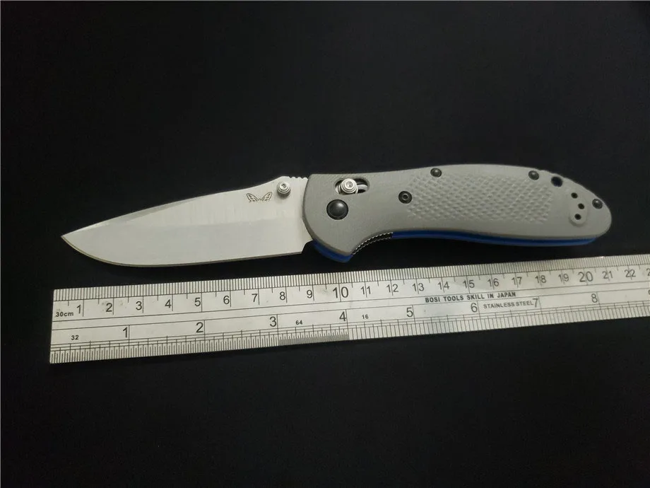 550-1 Складные ножи Osborne-X для магазина Gryan S30v лезвие глинозема ручка Открытый тактический походный аварийный карманный нож утилита EDC инструменты - Цвет: 550-1