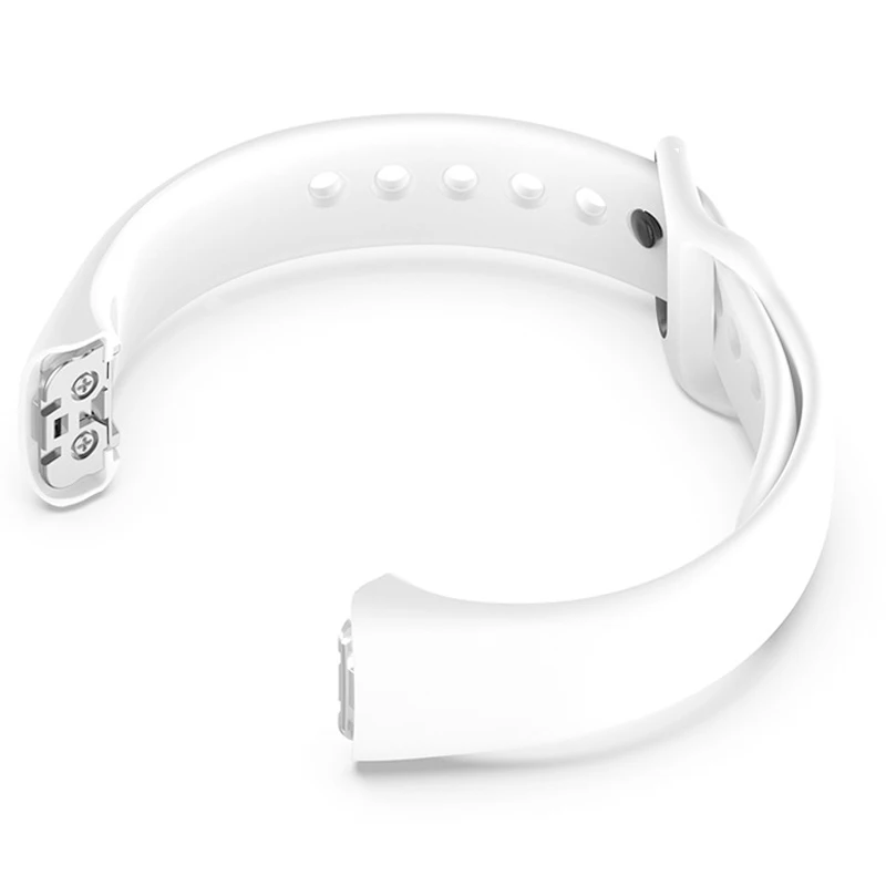 1 шт. силиконовые спортивные часы ремешок для Samsung Galaxy Fit SM R370 смарт браслет Смарт