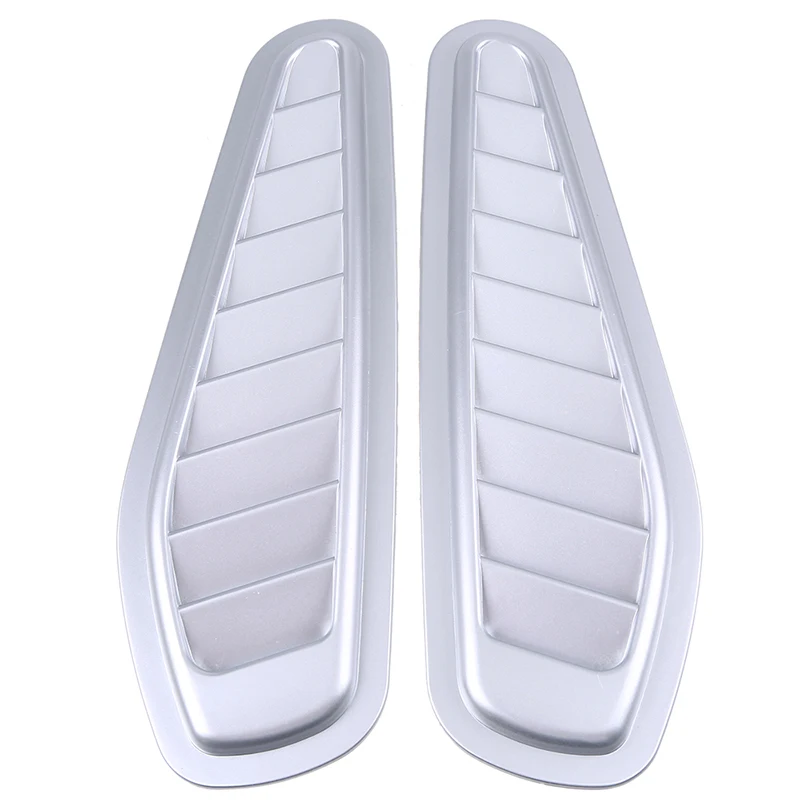 Posbay Автомобильная боковая декоративная крышка на вентиляционное отверстие для