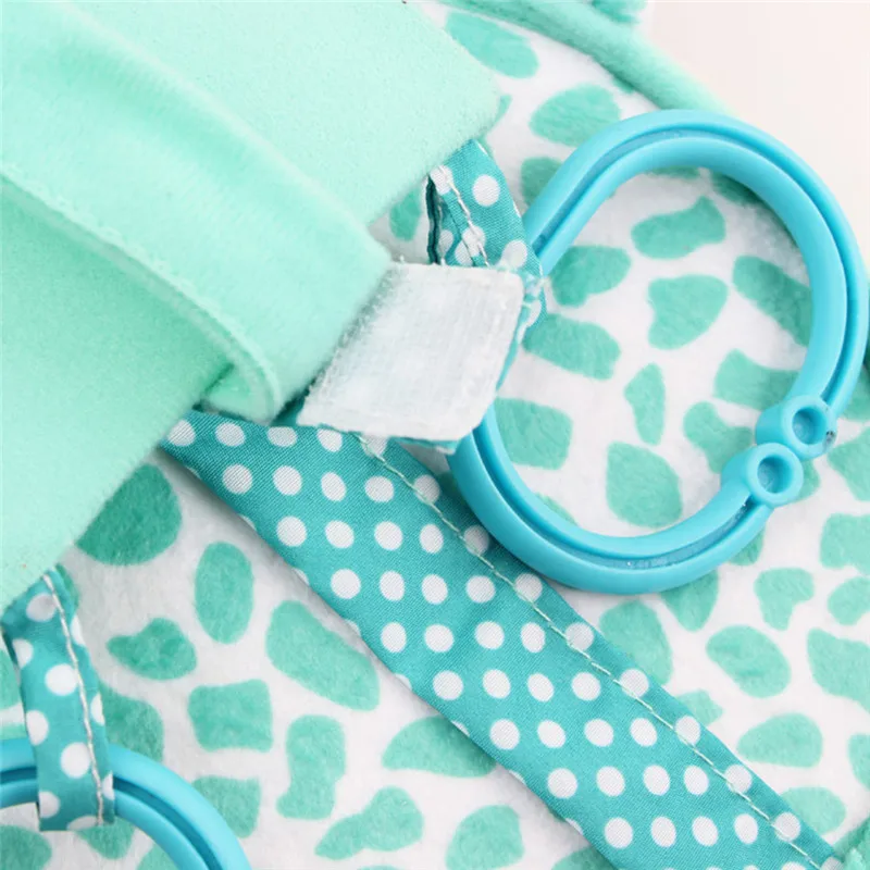 

Baby Car Seat Stuffed Plush Toys Animal Mirror Rearview Toddler Mobile Rattle Infant Hanging Backseat Toy Newborn 0~12 Months