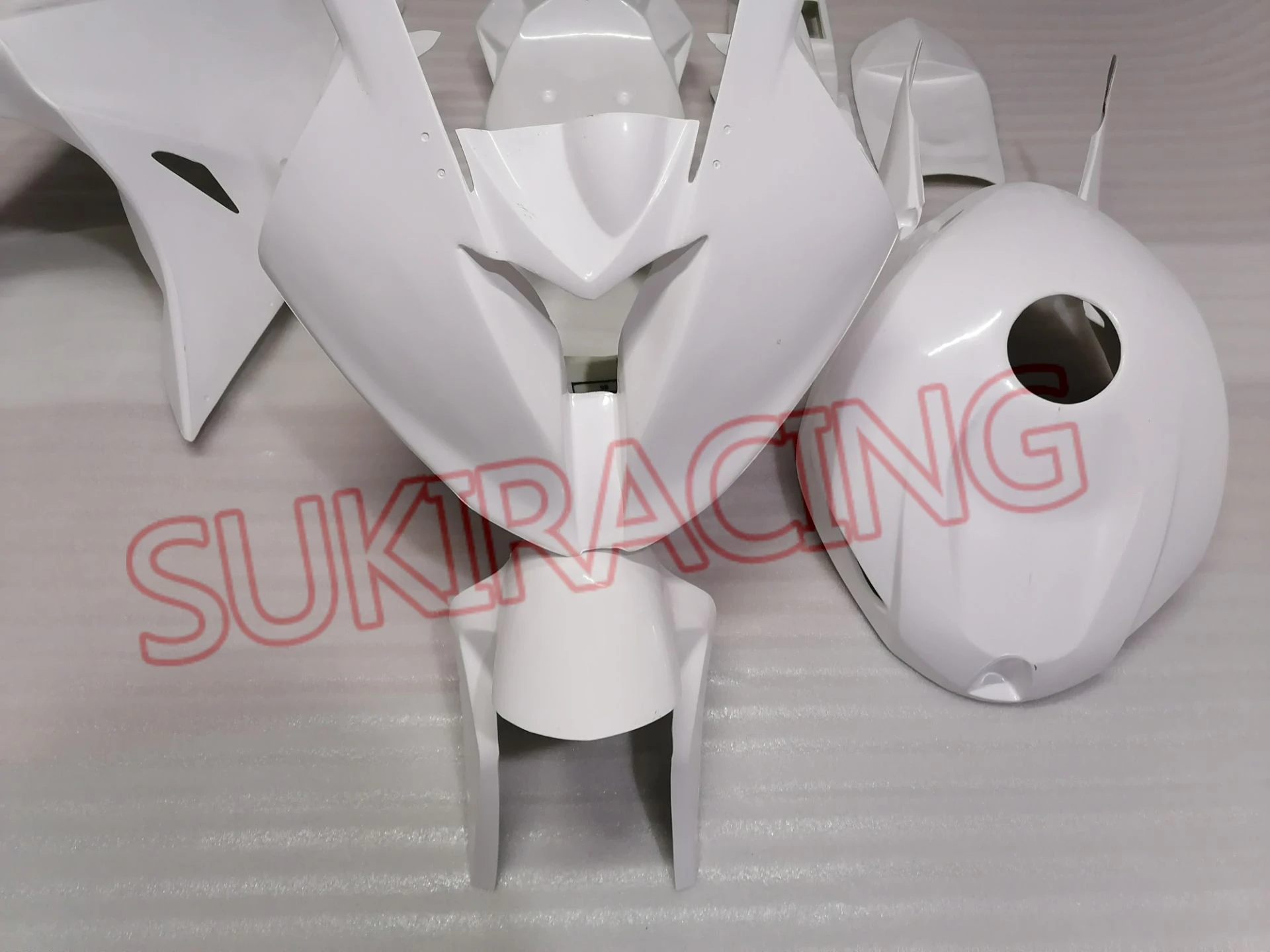 Стекловолокно гоночный обтекатель комплект для S1000RR S1000 RR 2015 2016 2017 2018 мотоцикл