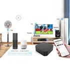 Смарт-Пульт ДУ S06Pro с Wi-Fi, ИК, датчиком температуры и влажности