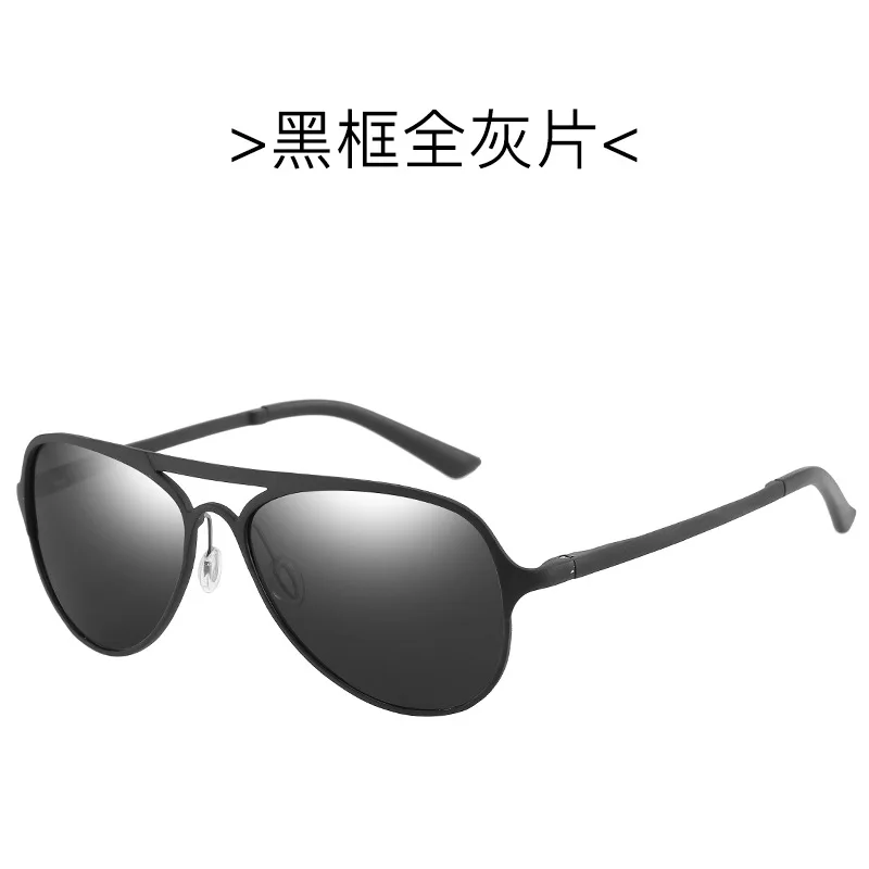 NODARE 2020 брендовые поляризованные солнцезащитные очки с алюминиевой оправой из