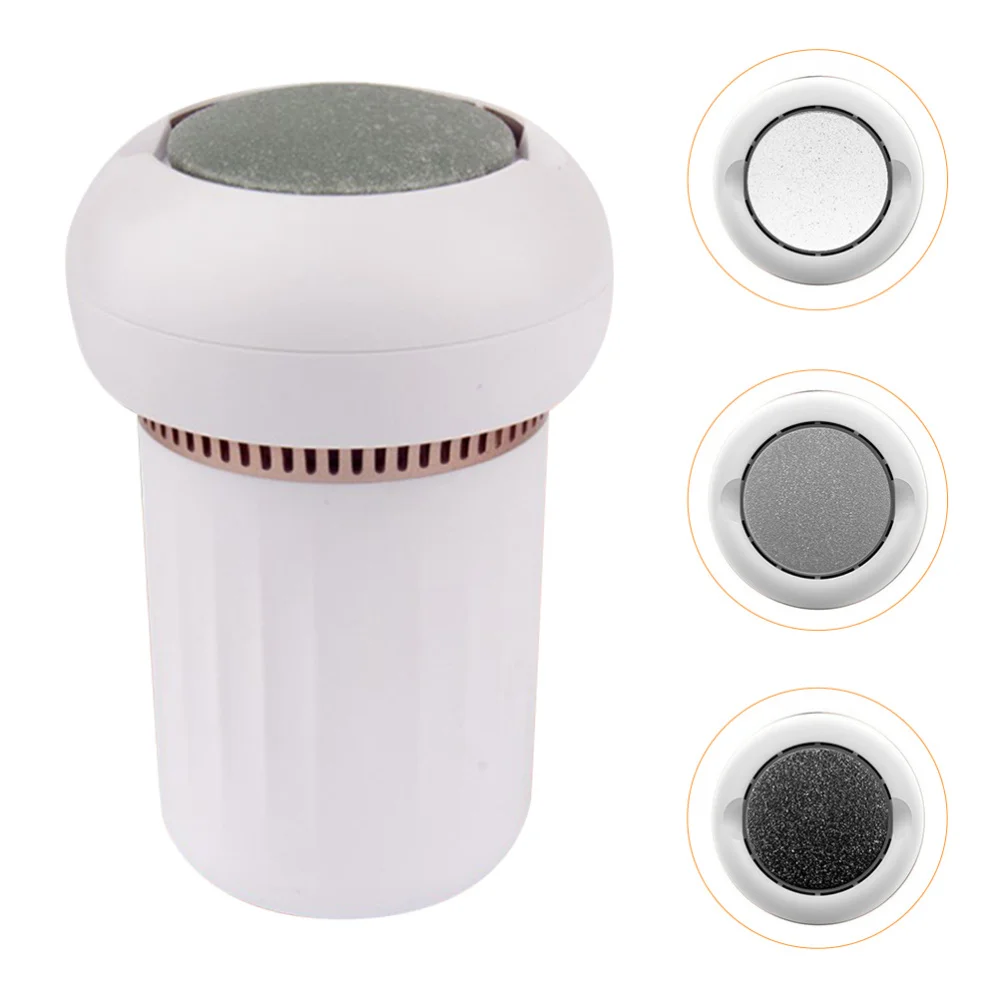 

1 Set Electric Foot File Automatic Pedicure Tool Foot Dead Skin Removal Device