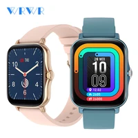 wrwr 2021 new smart watch waterproof fitness bracelet men women smartwatch heart rate monitor gts 2 for android apple xiaomi