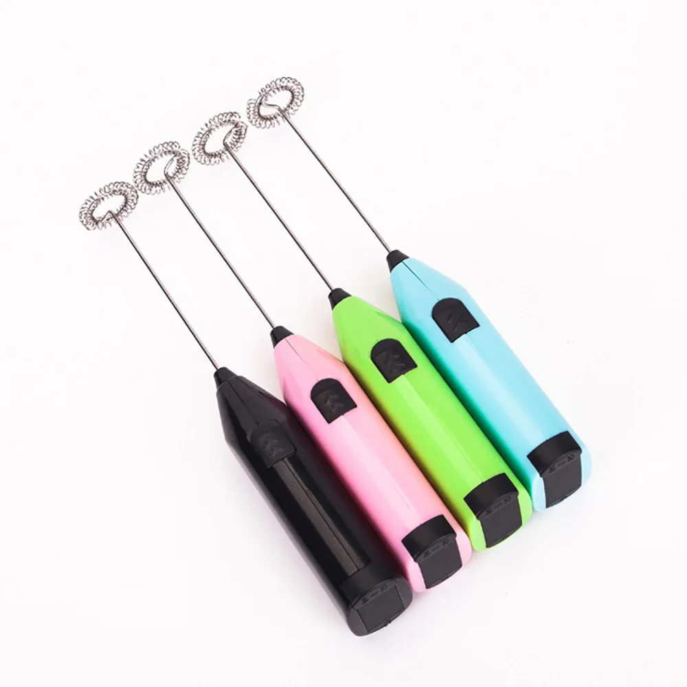 Кухонный Электрический венчик для взбивания яиц Мини Блендер кофе Миксер молока