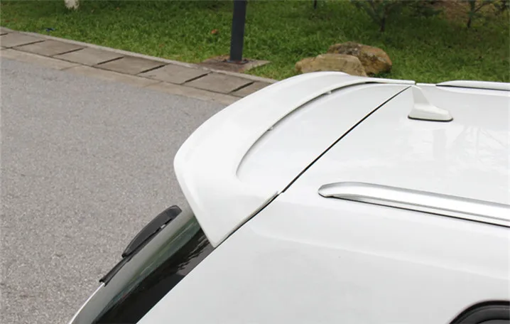 Спойлер для VW Golf 7 задний спойлер из АБС пластика Volkswagen 2014 2015|vw golf rear spoiler|golf spoilerrear
