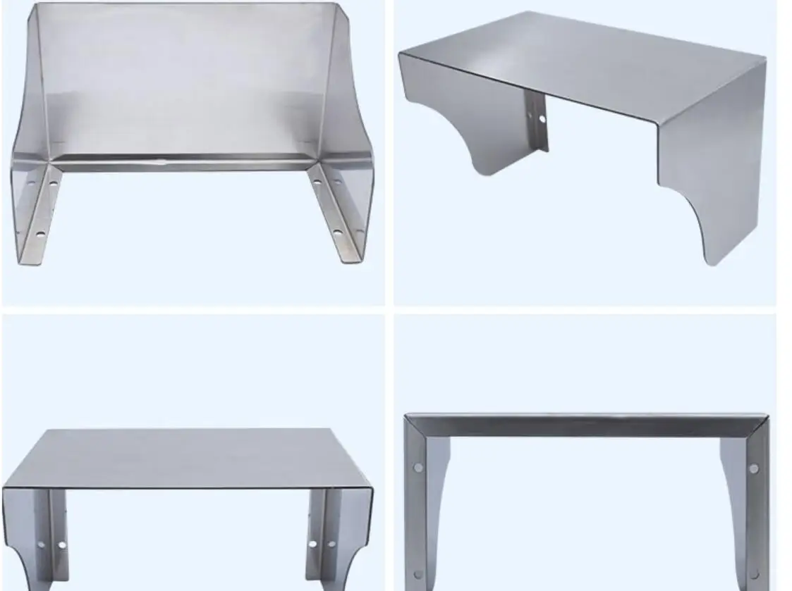 Защита от дождя водонепроницаемая металлическая крышка для розетки дверной