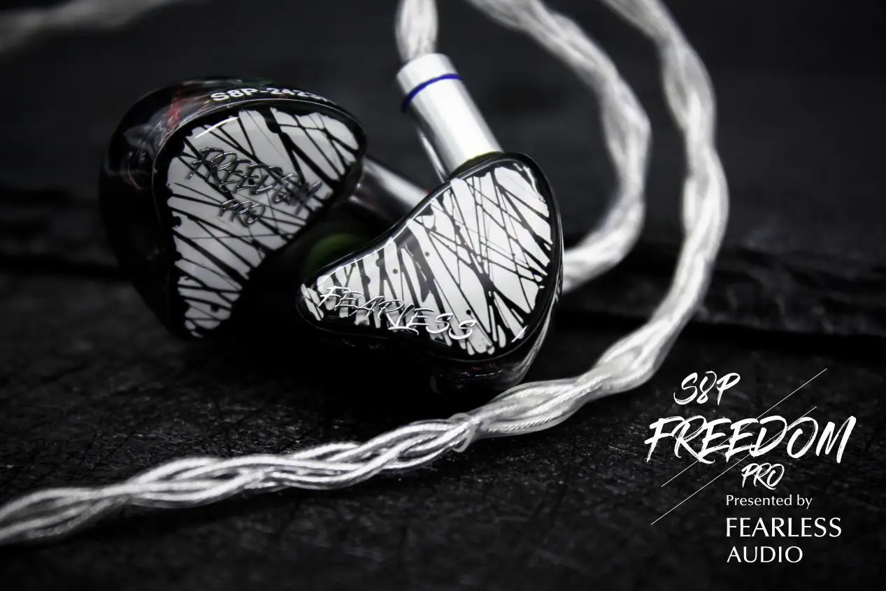 Беспроводные наушники S8Pro S8Freedom Knowles + Sonion 8BA вкладыши монитор Hi Fi IEM 0 78 мм 2