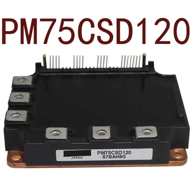 

Original-- PM75CSD120 1 year warranty ｛Warehouse spot photos｝
