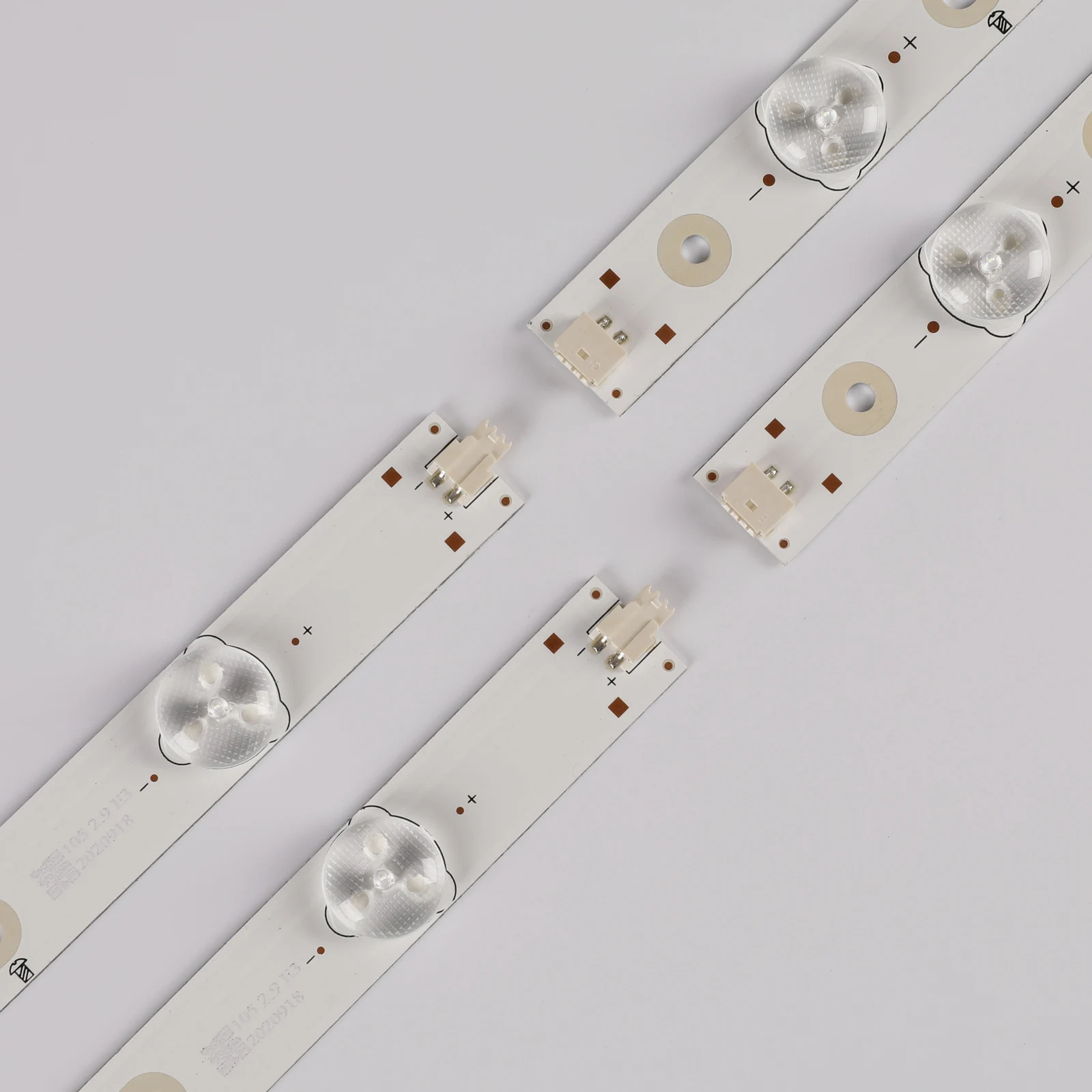 New LED Backlight strip For 500TT25 50PUT6400 50PFH4009/88 50PFL6340/T3 50PFL6540 50PFL5V40 TPT500DK-QS1 50PFK4509/12 50PFA4509 |