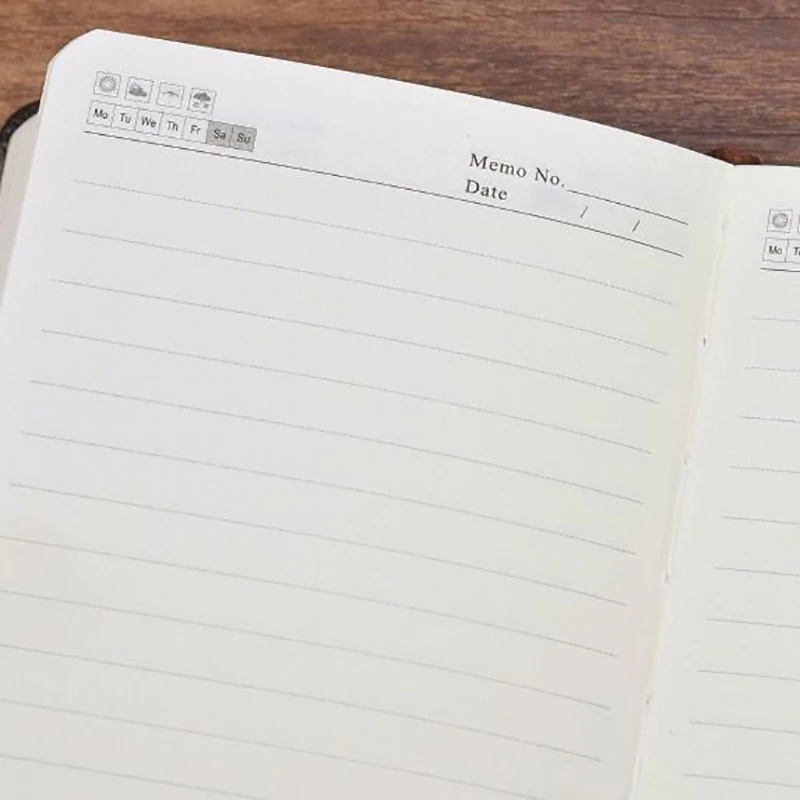 

Classic Vintage Notebook Journal Diary Sketchbook Thick Paper Notebook Notepad Leather Bible Custom Diary Book Cuaderno