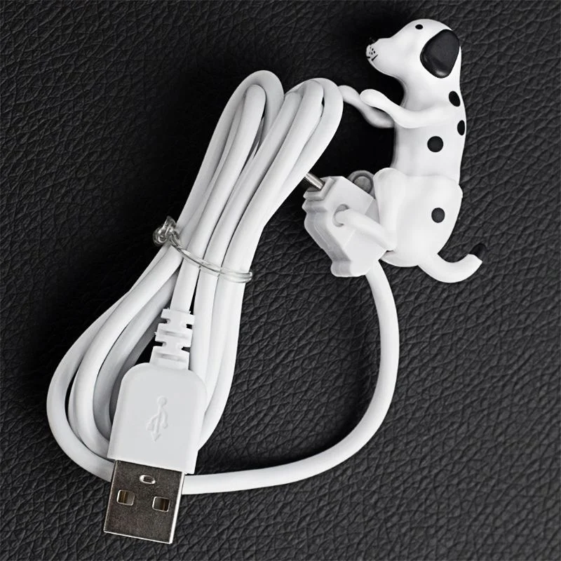 

Funny Humping Dog Fast Charger Cable Charging Line Cute Fast Charging Power Date Cable