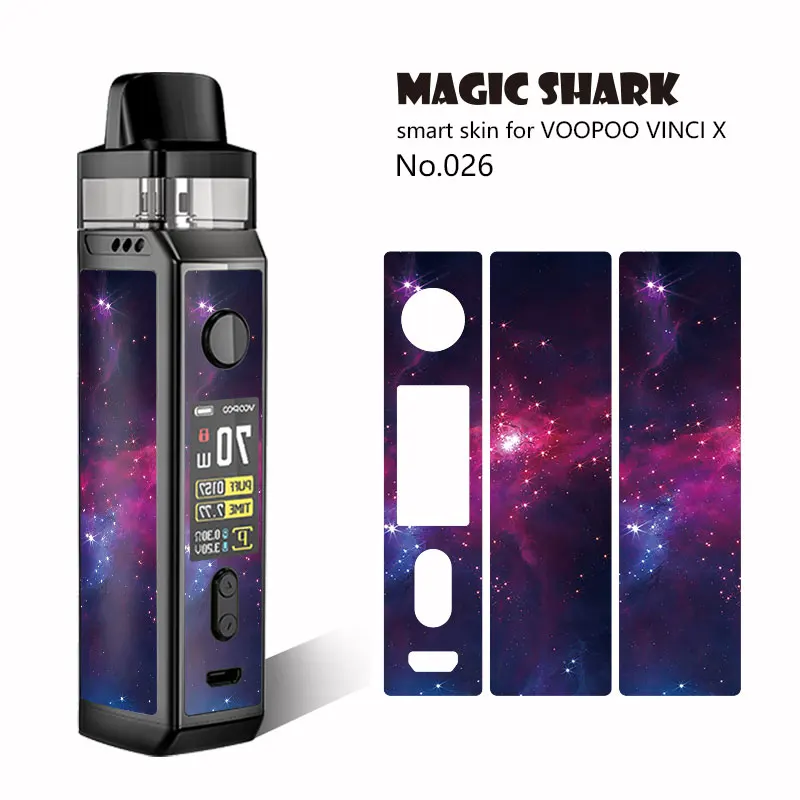 Волшебная картина с изображением акулы и звездного неба лист череп Бэтмен цветок