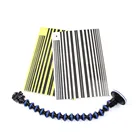 Светоотражающая доска для обнаружения вмятин без покраски ремонтная полоса, с регулируемым держателем