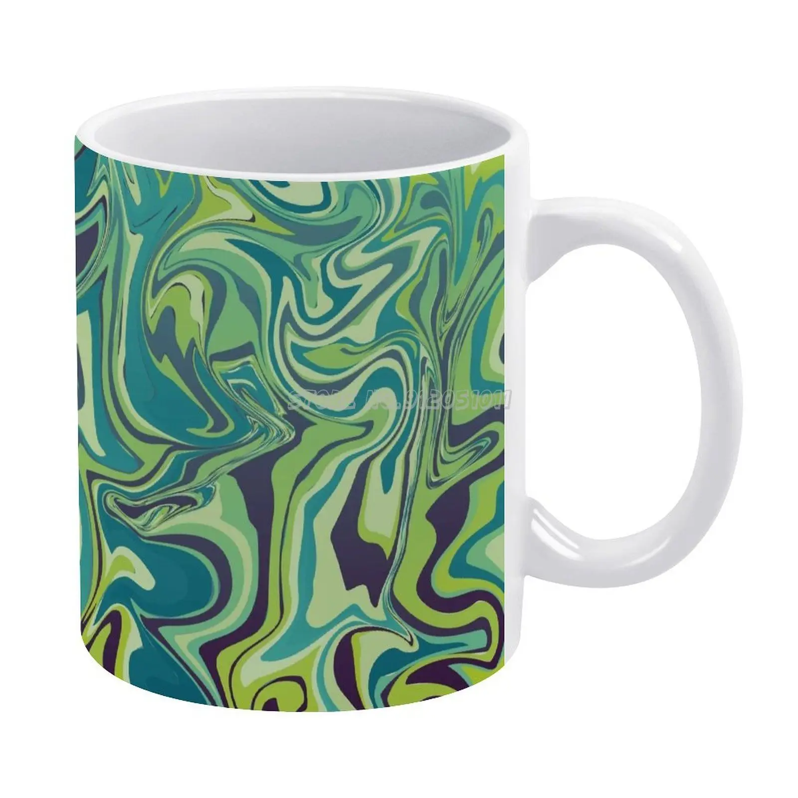 Глобальный белая кружка 11oz Керамика Чай чашки Кофе &quotдрузья&quot подарок на день