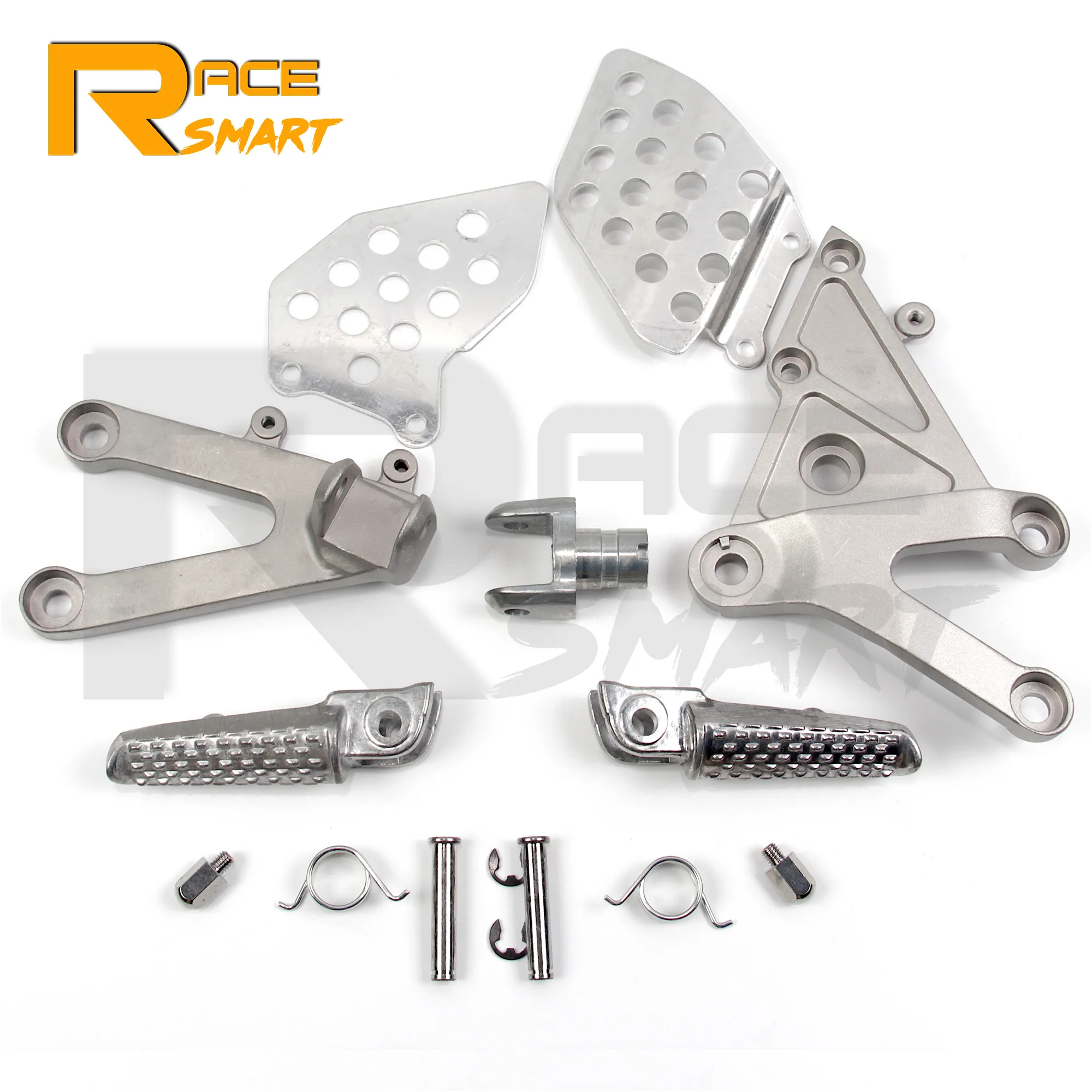 Передние Подножки для мотоцикла педаль ног подножка HONDA CBR600RR CBR 600 RR CBR600 2003 2004 2005 2006