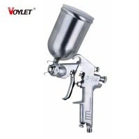 voylet s 710g paint spray gun 1 0 1 3 1 5 1 8mm nozzle with 400ml cup