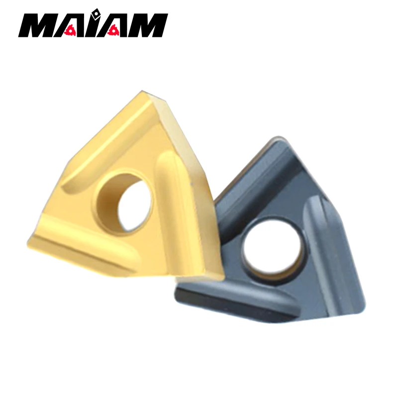 WNMG0804 Peach Insert - High Performance WNMG080404 WNMG080408 S VP15TF Pattern Insert - MWLNR K08 for Steel Parts and Hard Steel - WNMG0804 04 08 image 3