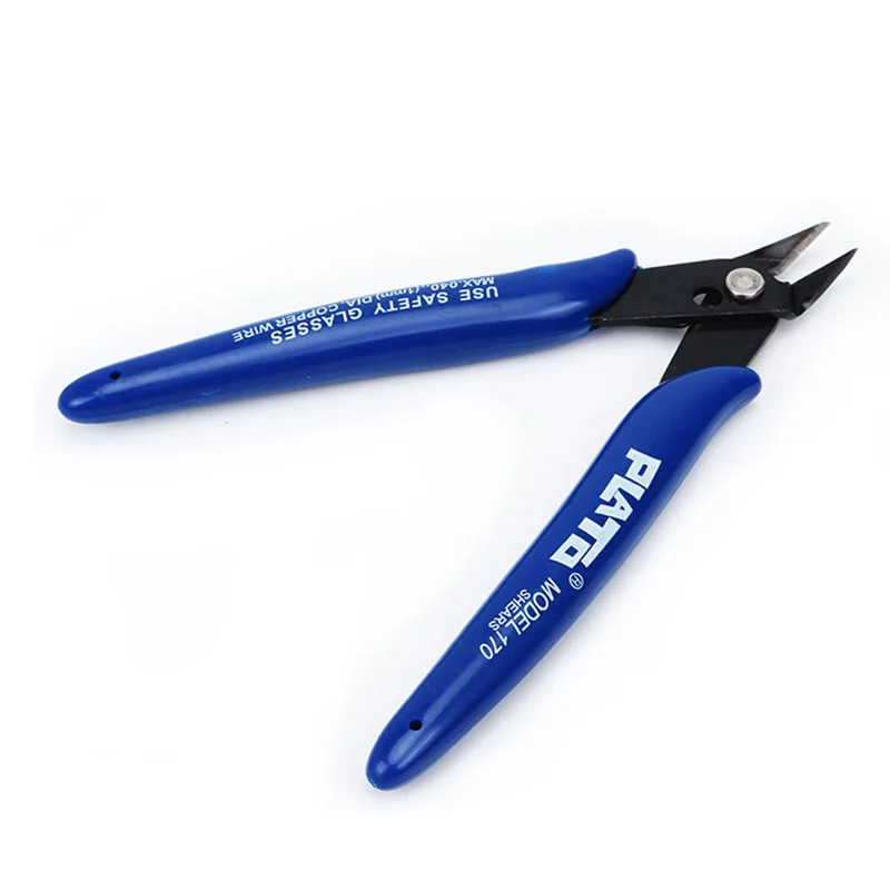 10pcs Set Cutting Pliers Tweezers 3D Printer Tool Kits Accessories For Repairing OUJ99 | Компьютеры и офис