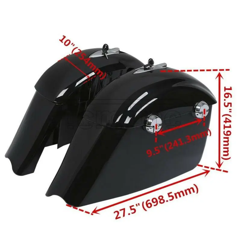 Сумочка для мотоцикла с электронной защелкой ключ индийского вождя Спрингфилд